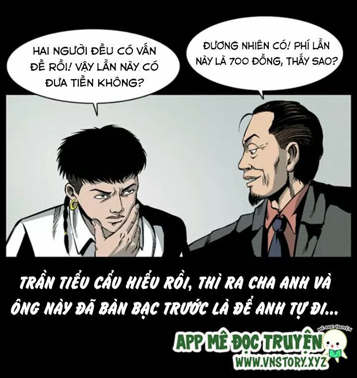 U Minh Ngụy Tượng Chapter 19.1 - Trang 2