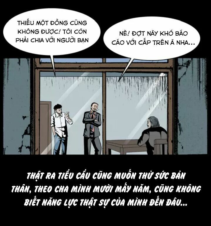 U Minh Ngụy Tượng Chapter 19.1 - Trang 2