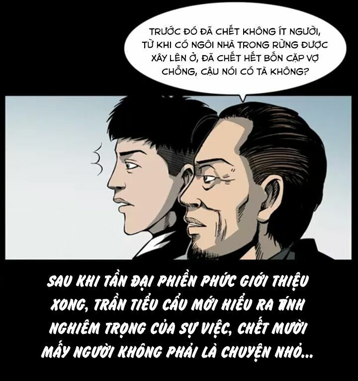 U Minh Ngụy Tượng Chapter 19.1 - Trang 2