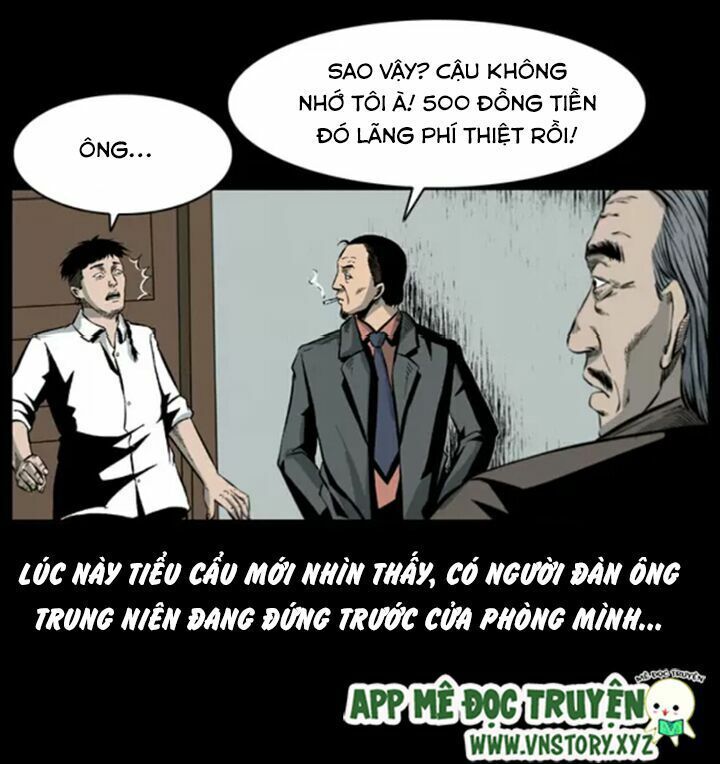 U Minh Ngụy Tượng Chapter 19.1 - Trang 2