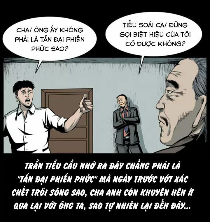 U Minh Ngụy Tượng Chapter 19.1 - Trang 2
