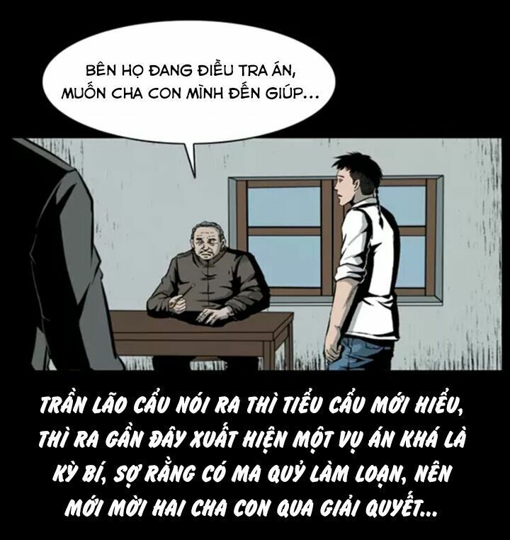 U Minh Ngụy Tượng Chapter 19.1 - Trang 2