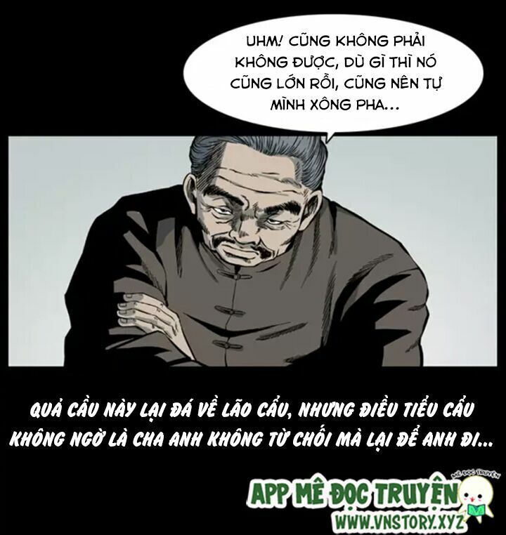 U Minh Ngụy Tượng Chapter 19 - Trang 2
