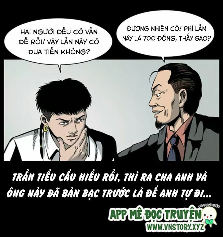 U Minh Ngụy Tượng Chapter 19 - Trang 2