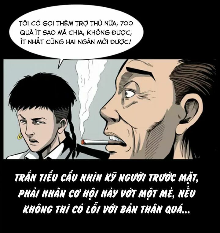 U Minh Ngụy Tượng Chapter 19 - Trang 2