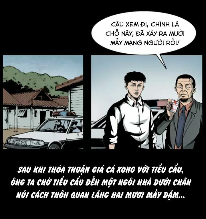 U Minh Ngụy Tượng Chapter 19 - Trang 2