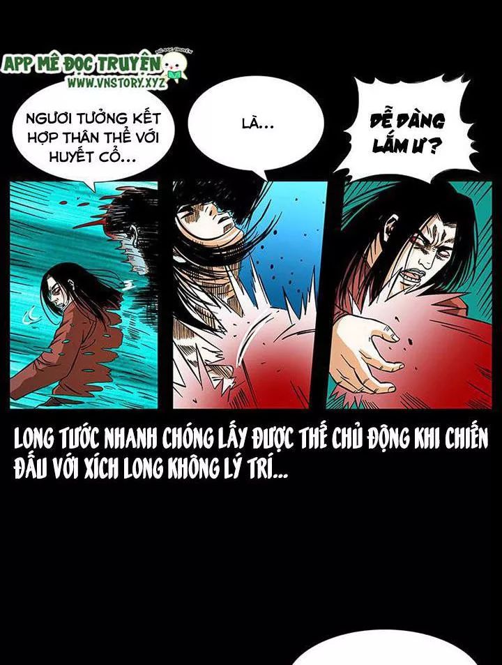 U Minh Ngụy Tượng Chapter 190 - Trang 2