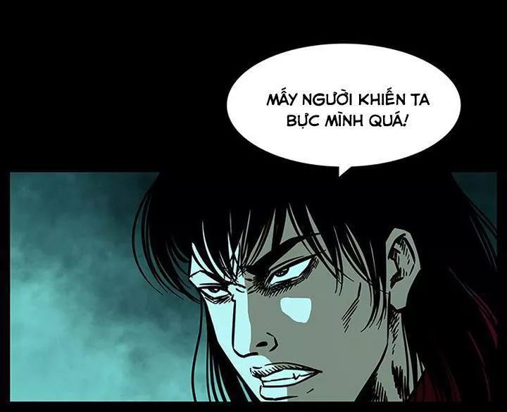 U Minh Ngụy Tượng Chapter 190 - Trang 2