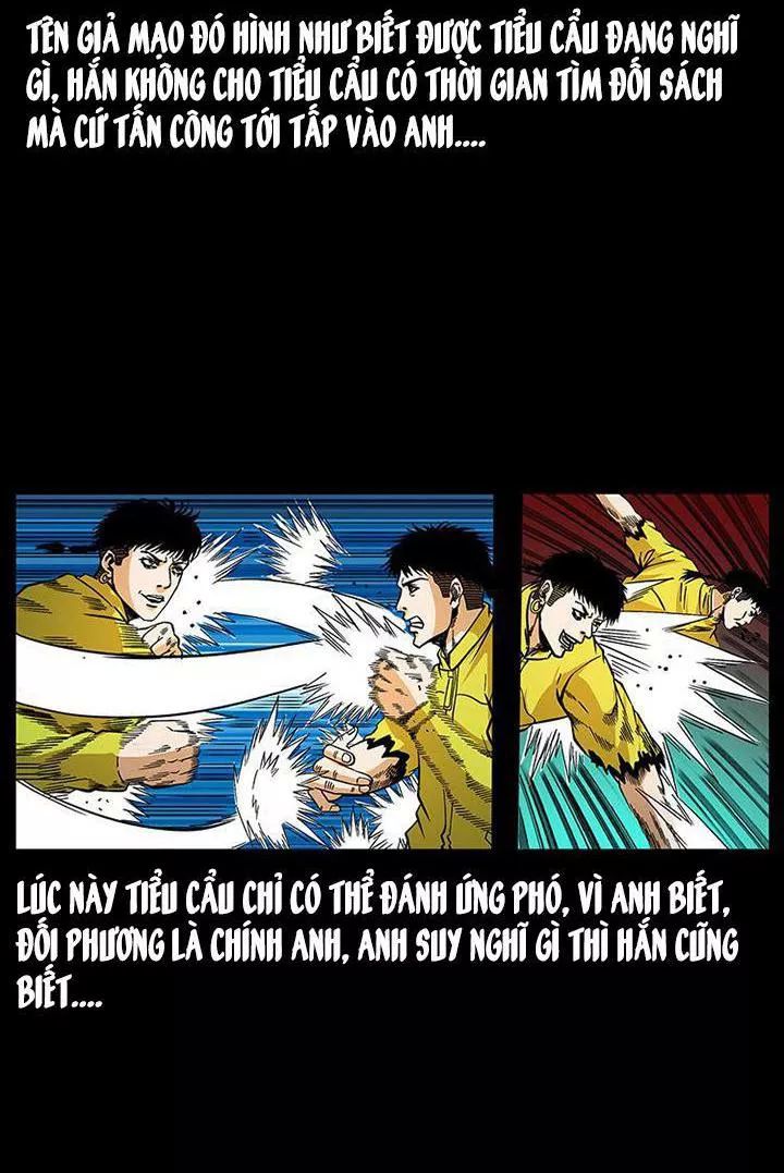 U Minh Ngụy Tượng Chapter 190 - Trang 2