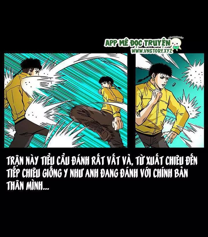 U Minh Ngụy Tượng Chapter 190 - Trang 2