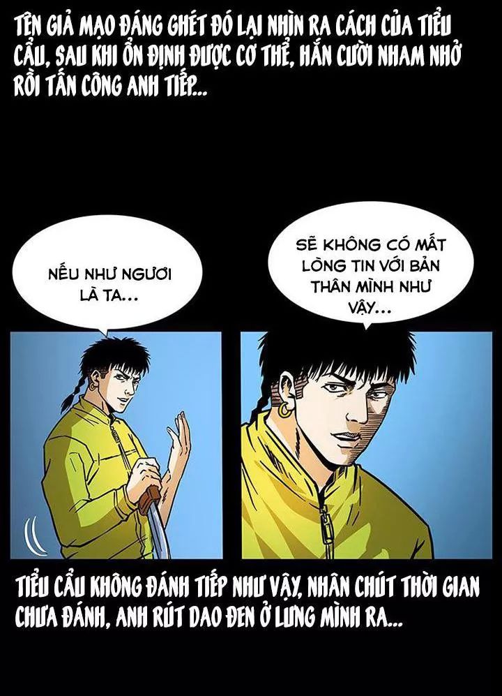 U Minh Ngụy Tượng Chapter 190 - Trang 2