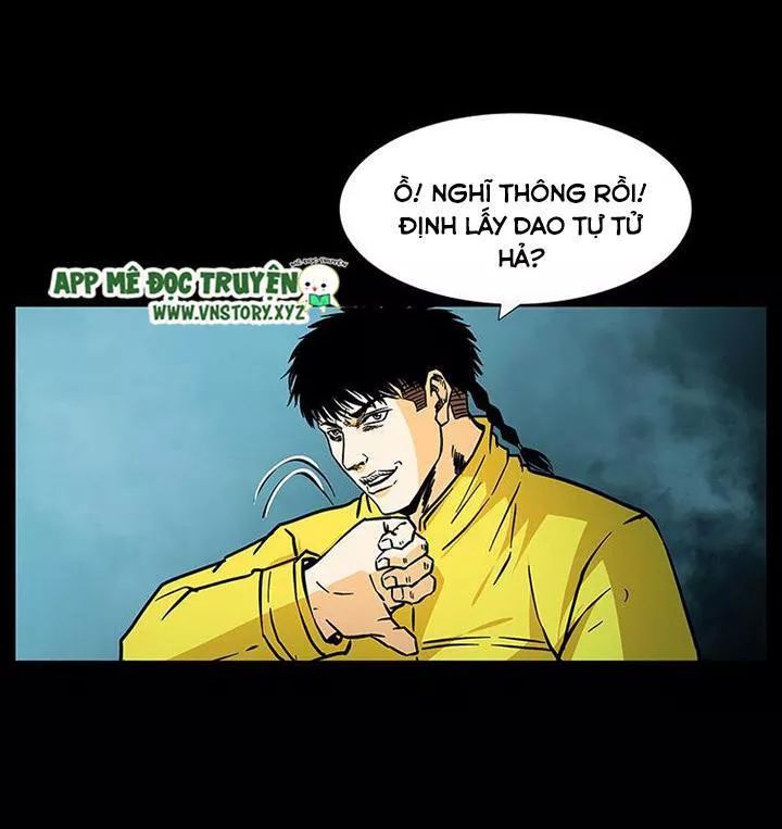 U Minh Ngụy Tượng Chapter 190 - Trang 2