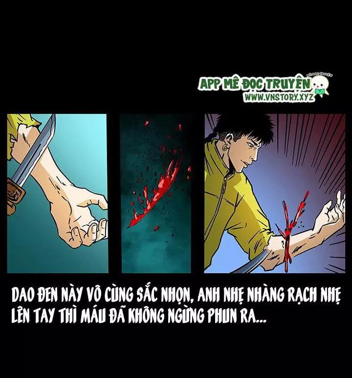 U Minh Ngụy Tượng Chapter 190 - Trang 2