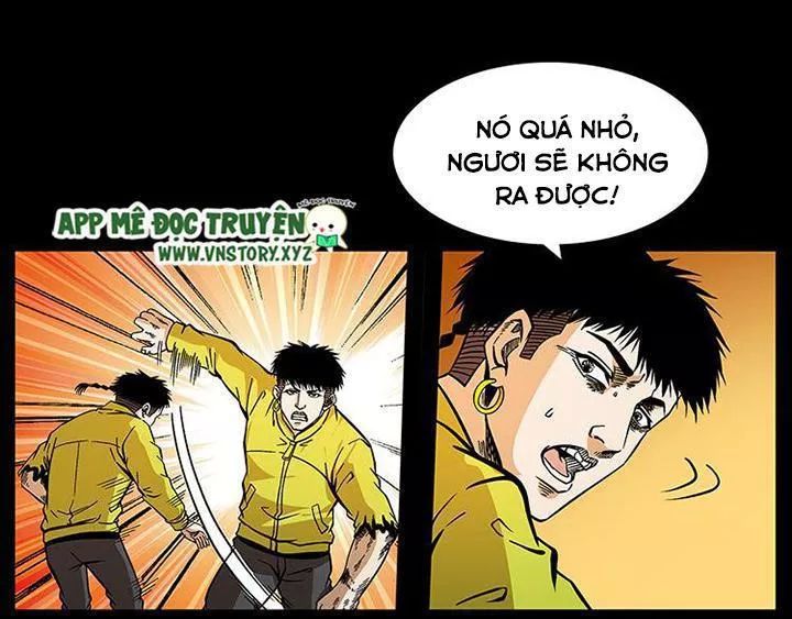 U Minh Ngụy Tượng Chapter 190 - Trang 2