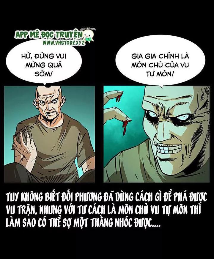 U Minh Ngụy Tượng Chapter 190 - Trang 2