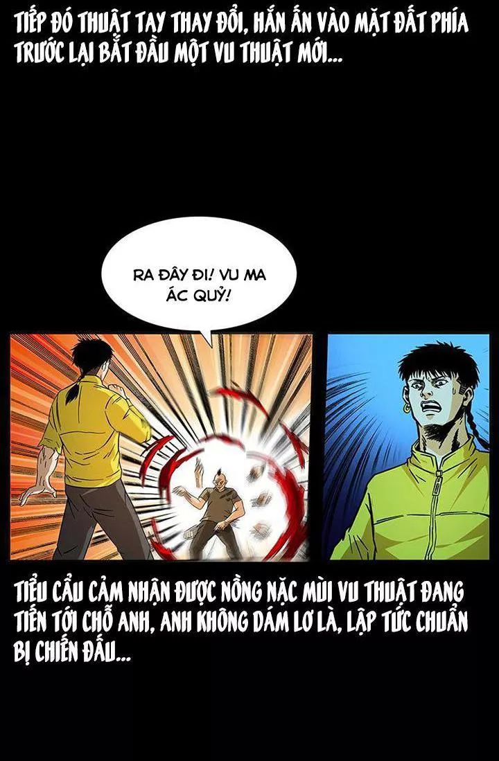 U Minh Ngụy Tượng Chapter 190 - Trang 2