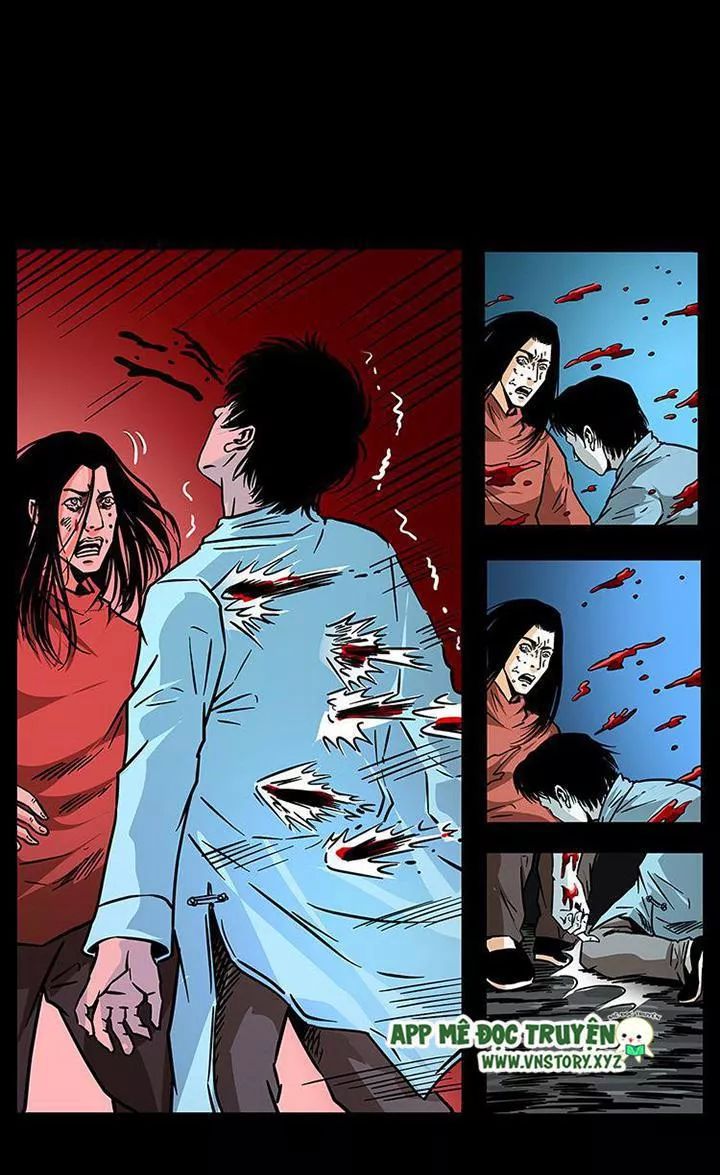 U Minh Ngụy Tượng Chapter 190 - Trang 2