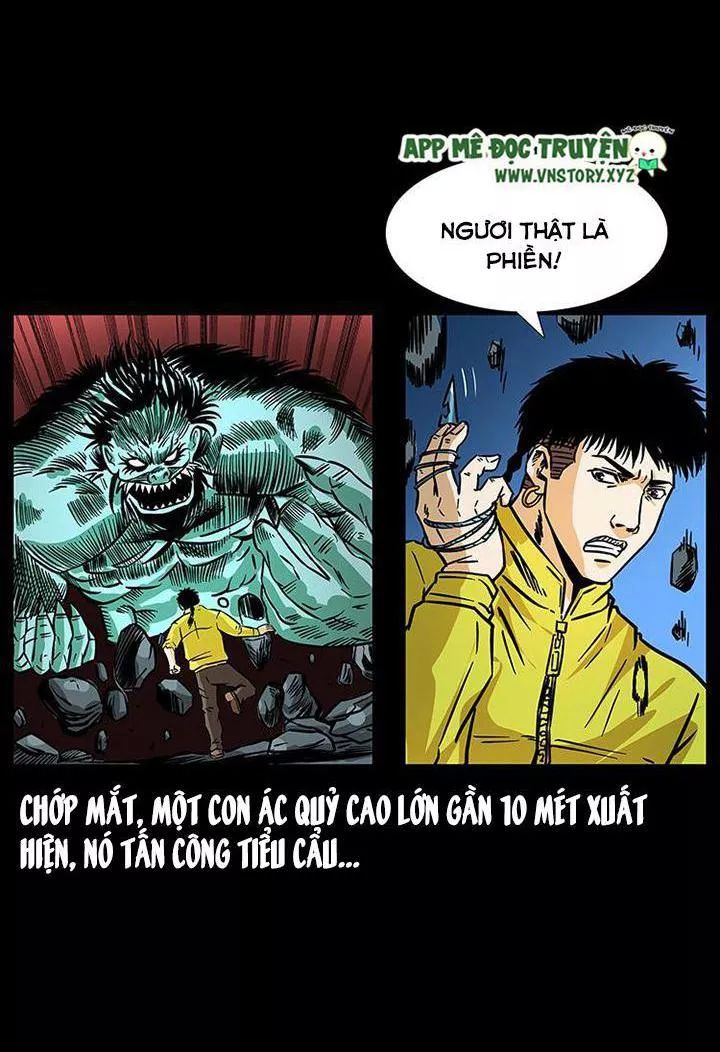 U Minh Ngụy Tượng Chapter 190 - Trang 2