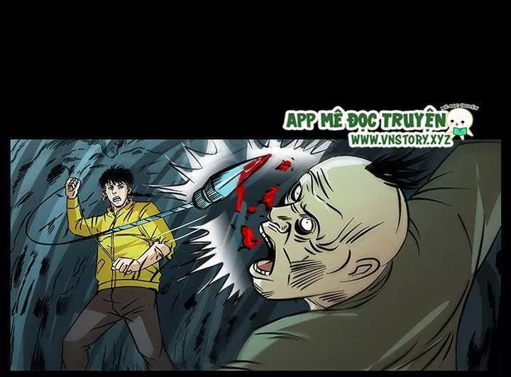 U Minh Ngụy Tượng Chapter 190 - Trang 2