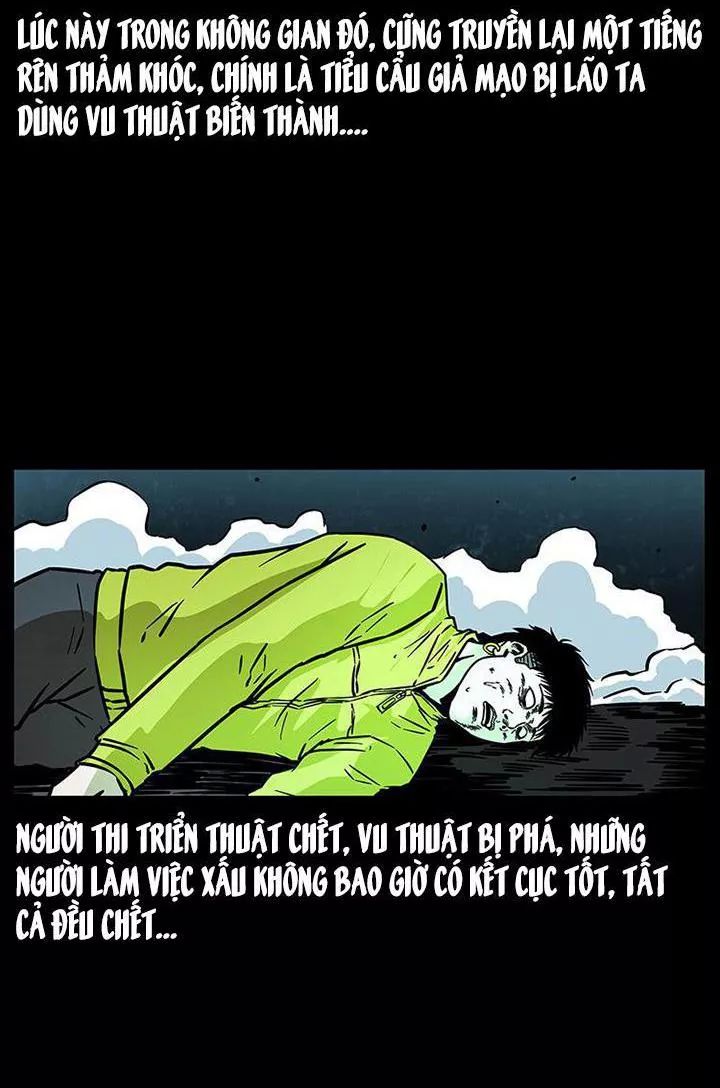 U Minh Ngụy Tượng Chapter 190 - Trang 2