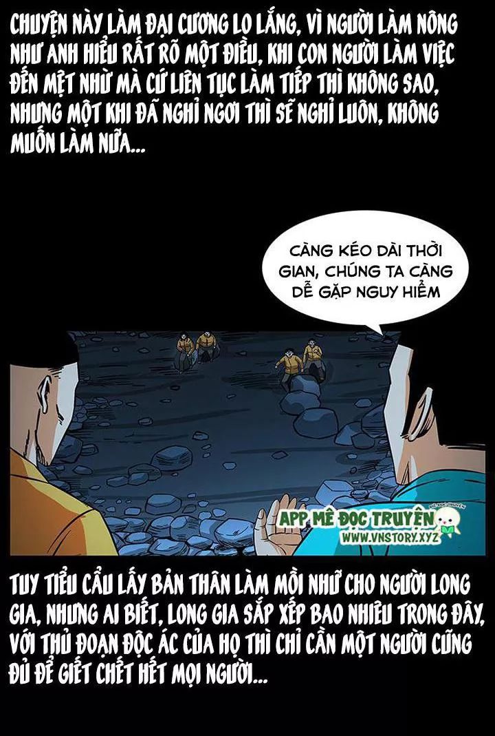 U Minh Ngụy Tượng Chapter 191 - Trang 2