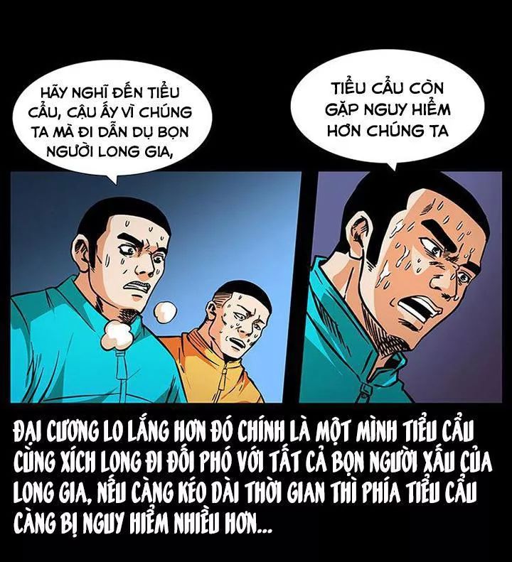 U Minh Ngụy Tượng Chapter 191 - Trang 2