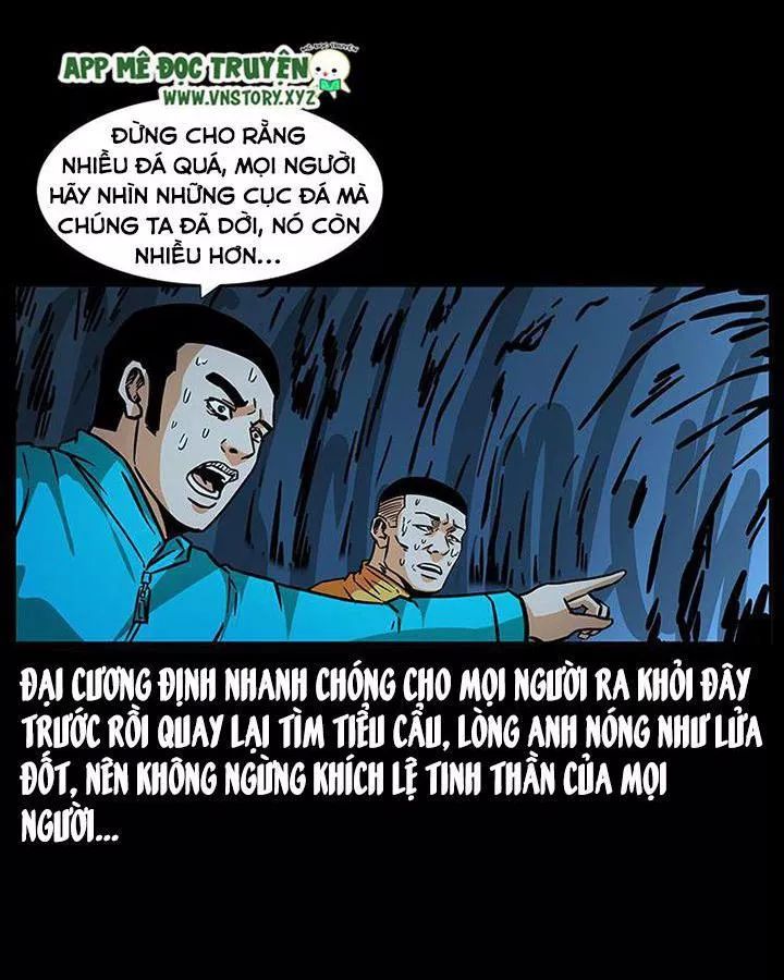 U Minh Ngụy Tượng Chapter 191 - Trang 2