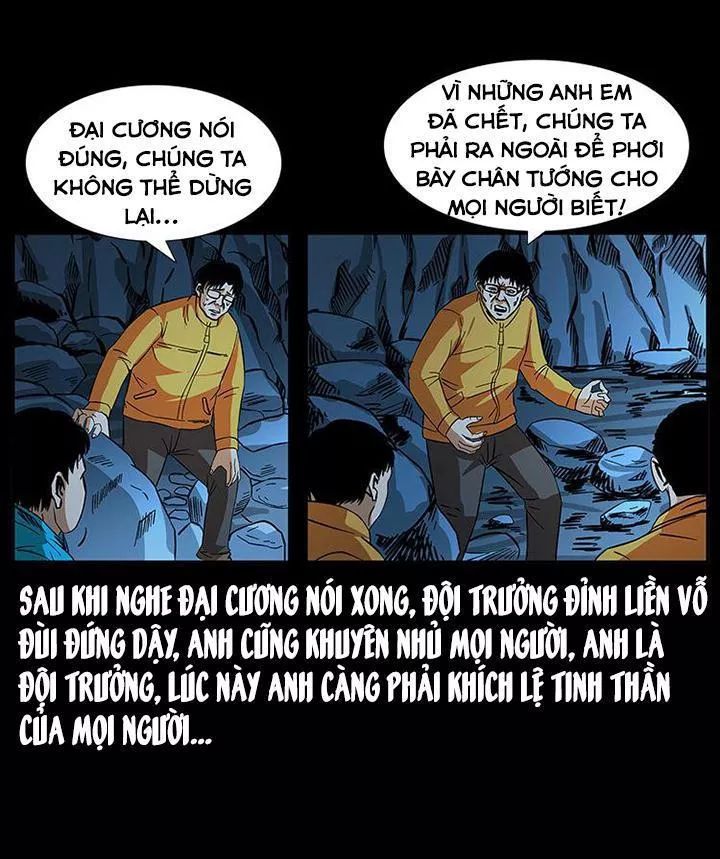 U Minh Ngụy Tượng Chapter 191 - Trang 2