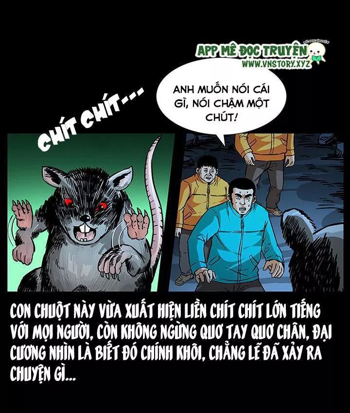 U Minh Ngụy Tượng Chapter 191 - Trang 2