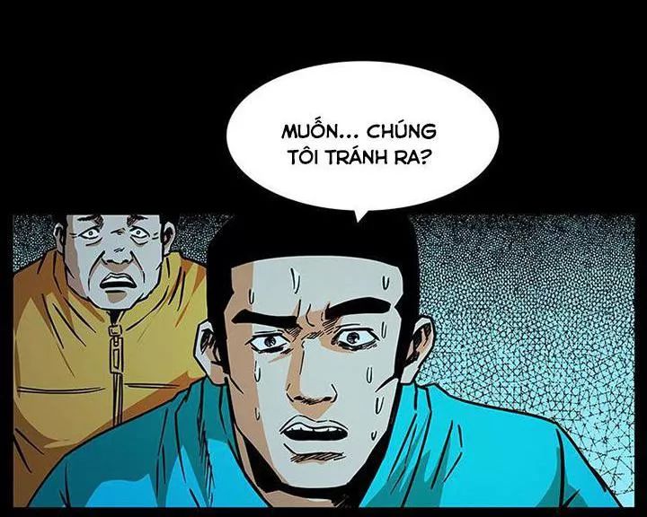 U Minh Ngụy Tượng Chapter 191 - Trang 2