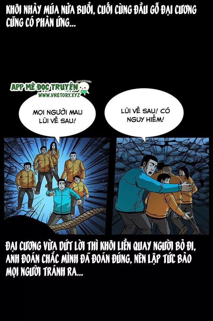 U Minh Ngụy Tượng Chapter 191 - Trang 2