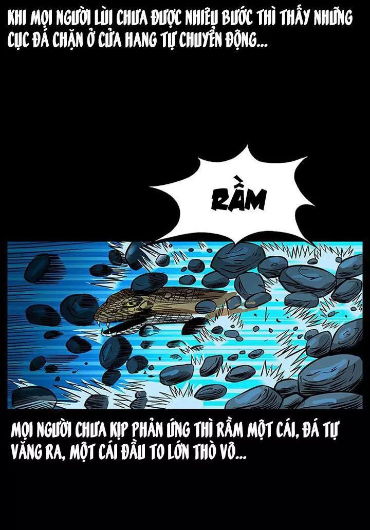 U Minh Ngụy Tượng Chapter 191 - Trang 2