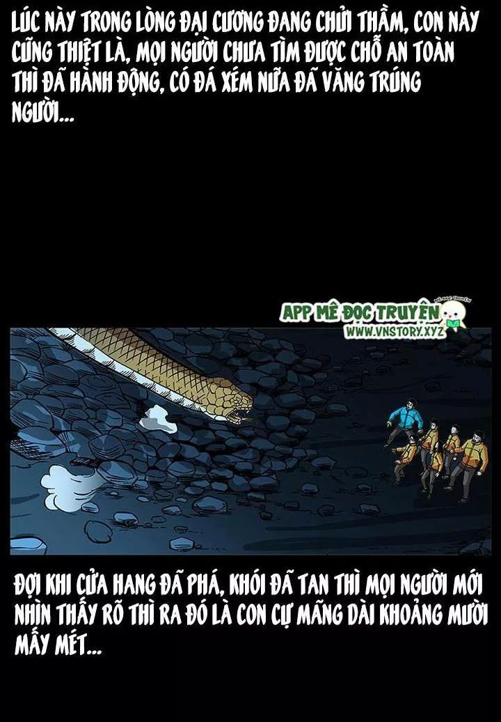 U Minh Ngụy Tượng Chapter 191 - Trang 2