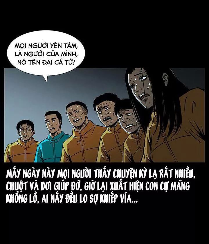 U Minh Ngụy Tượng Chapter 191 - Trang 2