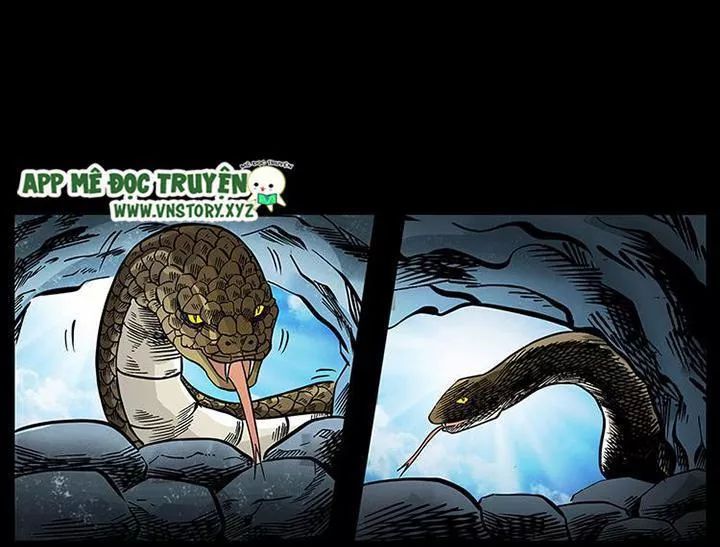 U Minh Ngụy Tượng Chapter 191 - Trang 2