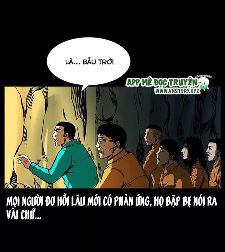 U Minh Ngụy Tượng Chapter 191 - Trang 2