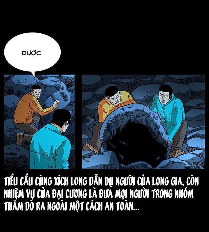 U Minh Ngụy Tượng Chapter 191 - Trang 2