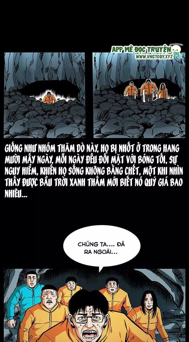 U Minh Ngụy Tượng Chapter 191 - Trang 2