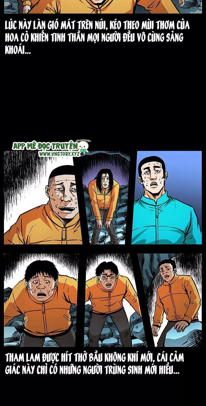 U Minh Ngụy Tượng Chapter 191 - Trang 2