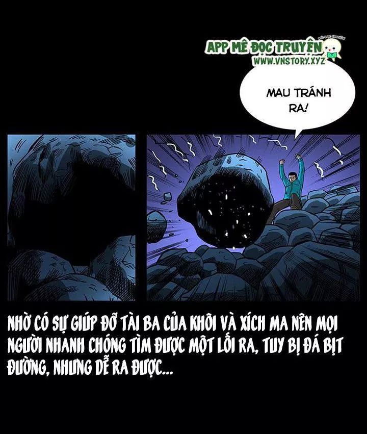 U Minh Ngụy Tượng Chapter 191 - Trang 2