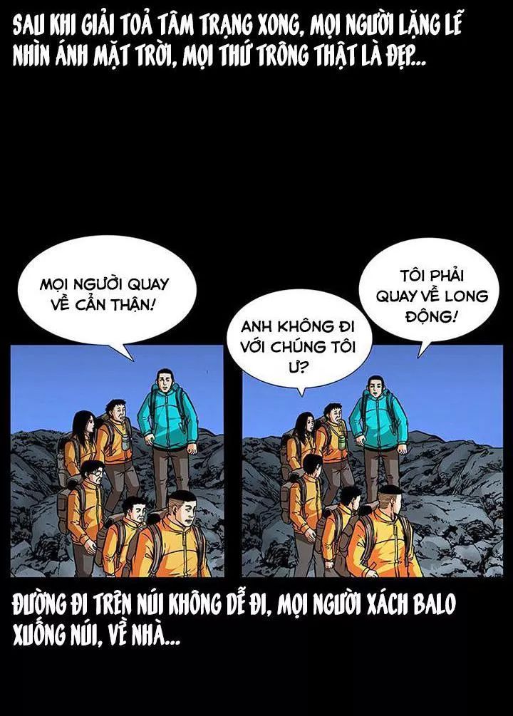 U Minh Ngụy Tượng Chapter 191 - Trang 2