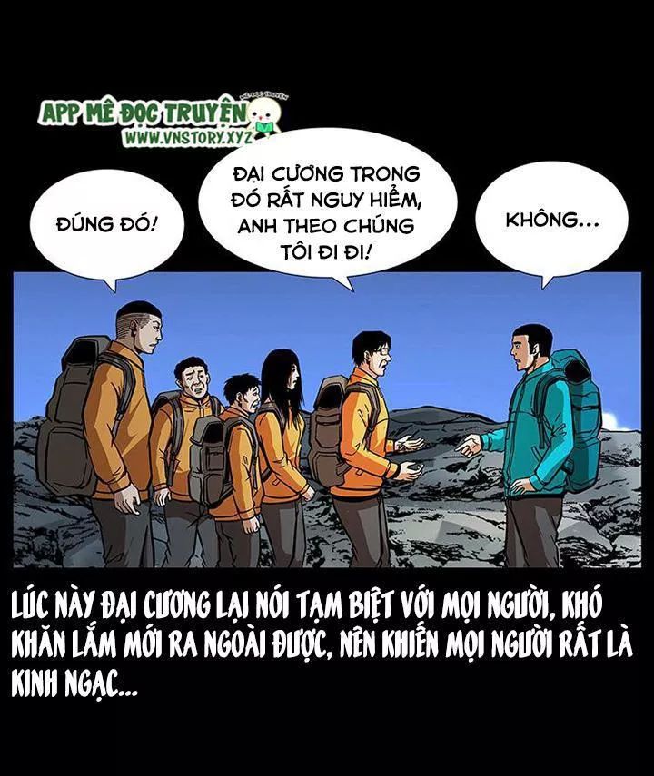 U Minh Ngụy Tượng Chapter 191 - Trang 2