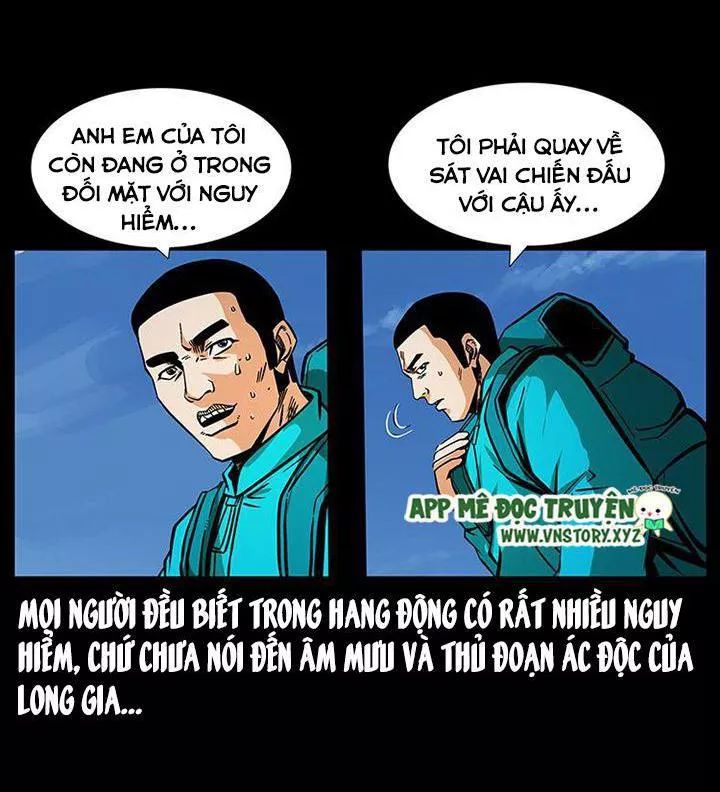 U Minh Ngụy Tượng Chapter 191 - Trang 2