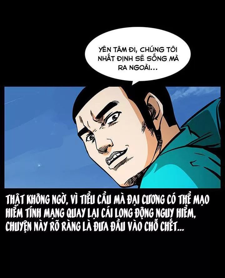 U Minh Ngụy Tượng Chapter 191 - Trang 2