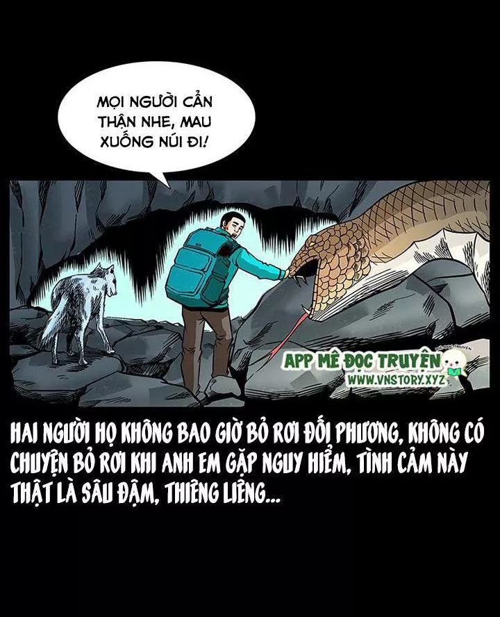 U Minh Ngụy Tượng Chapter 191 - Trang 2