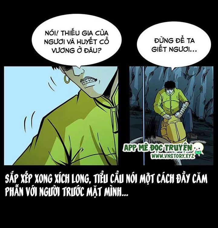 U Minh Ngụy Tượng Chapter 191 - Trang 2