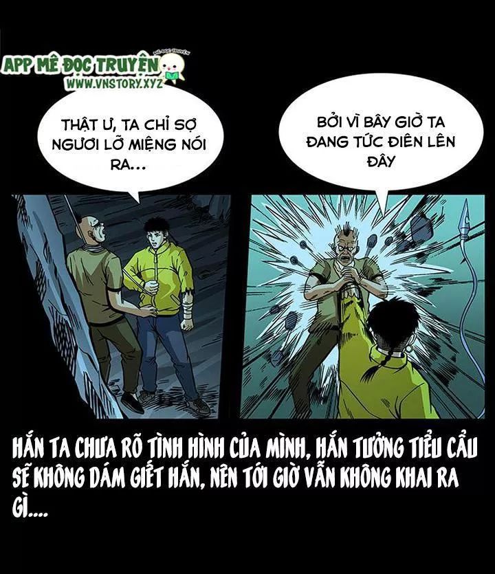 U Minh Ngụy Tượng Chapter 191 - Trang 2