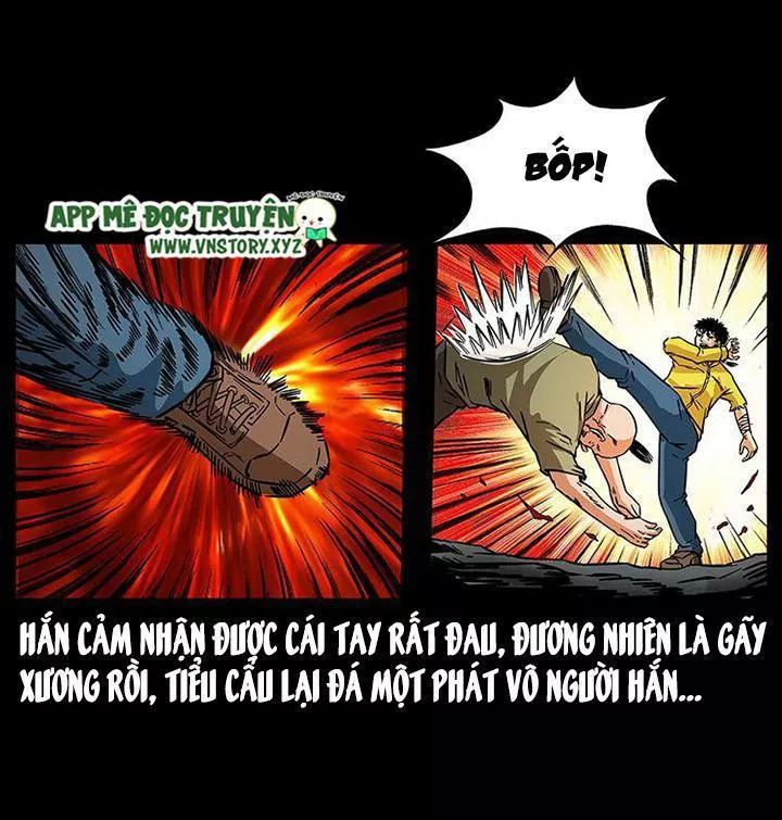 U Minh Ngụy Tượng Chapter 191 - Trang 2