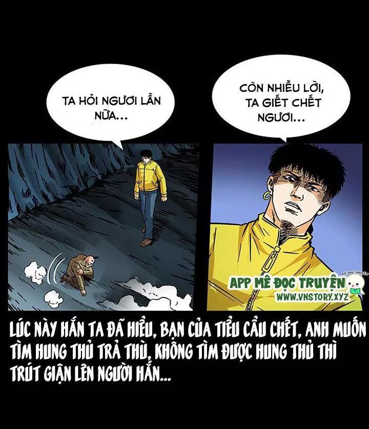 U Minh Ngụy Tượng Chapter 191 - Trang 2