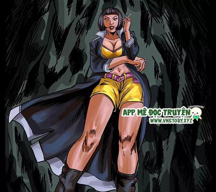 U Minh Ngụy Tượng Chapter 191 - Trang 2